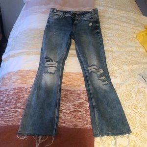 ZARA JEANS